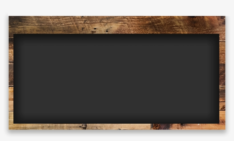 Wood-frame - Wood, transparent png download