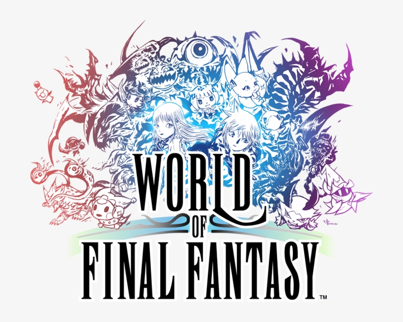 Pax West Game Preview - World Of Final Fantasy Original Soundtrack, transparent png download