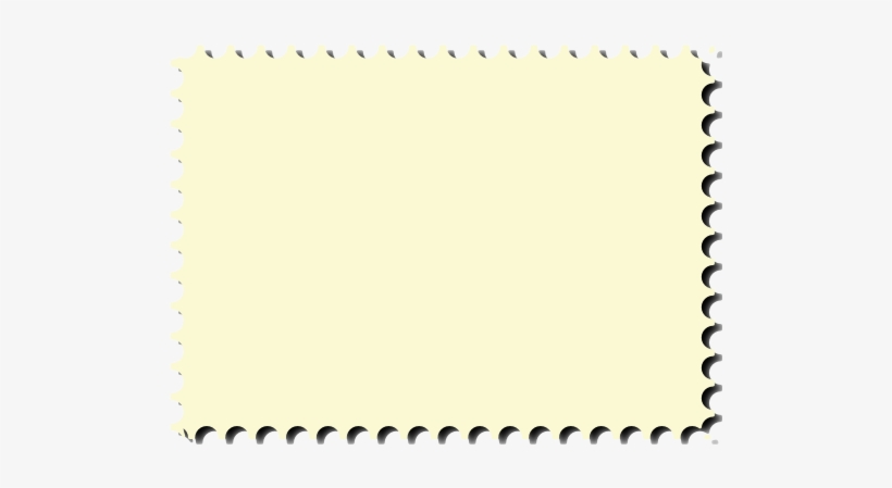 Png Postage Stamp - Postage Stamp, transparent png download