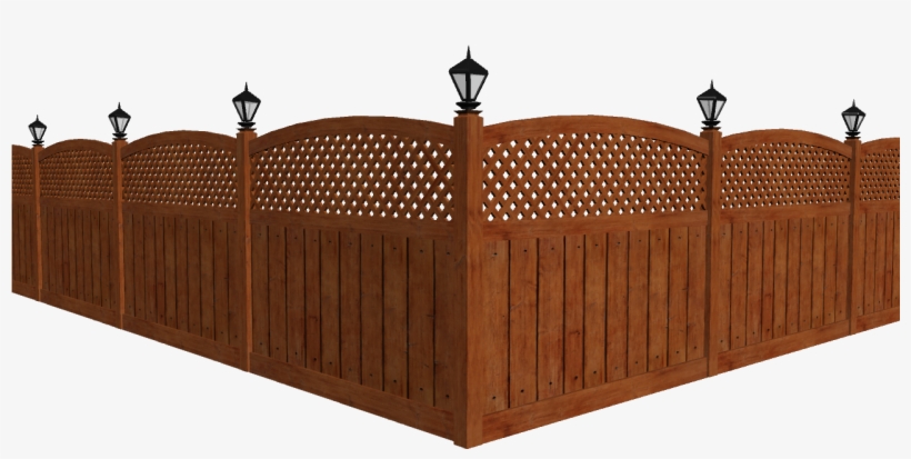 Png - Picket Fence, transparent png download