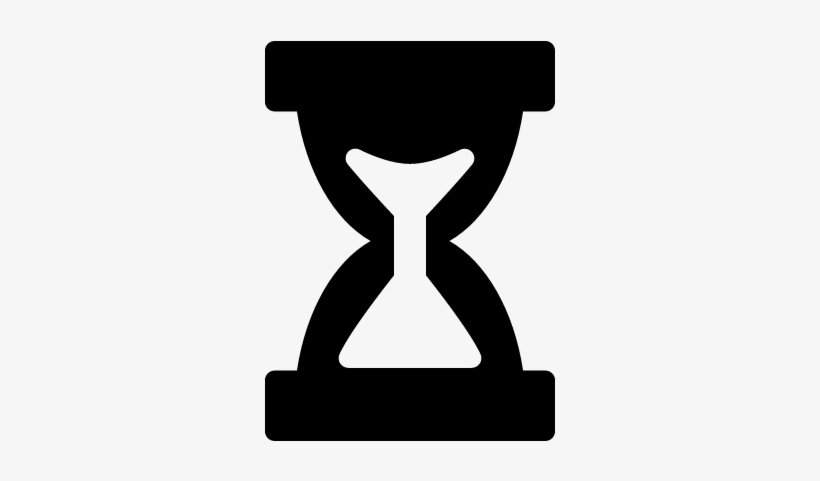 Hourglass Vector - Hourglass, transparent png download