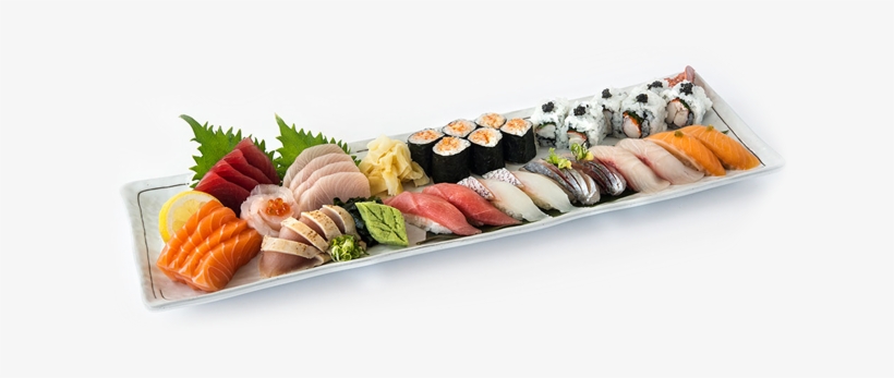 Nikki Sushi And Steak - Sushi Transparent, transparent png download