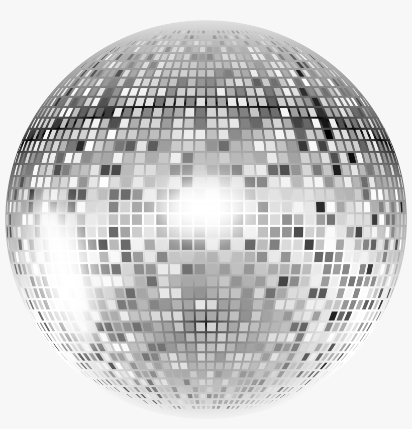 Publishing From Web To Control A Led - Disco Ball Vector Png, transparent png download