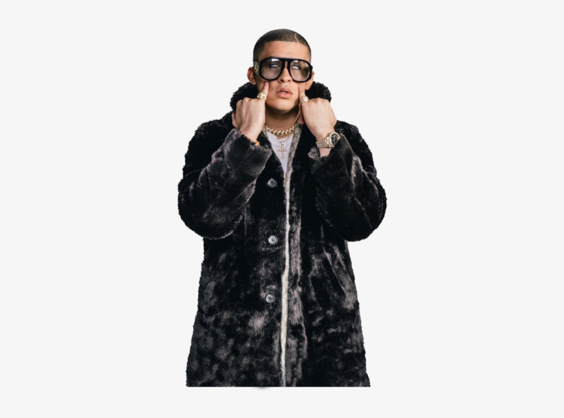 Share This Image - Bad Bunny 2018 Png, transparent png download