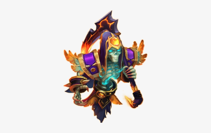 Evolved Grizzly Reaper - Castle Clash, transparent png download