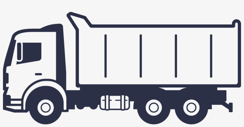 Svg Stock Hazmat Driving Jobs For Truckers With Certification - Car, transparent png download