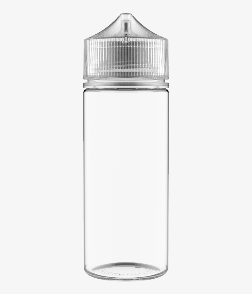 Clear 120ml Chubby Gorilla Bottle - Chubby Gorilla 60ml Bottles, transparent png download