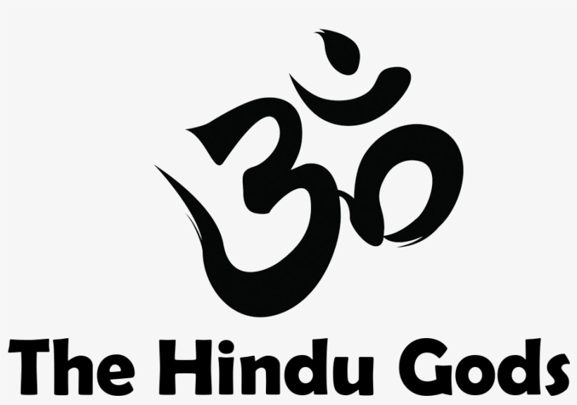 Om Aum Hindu Large Mousepad, transparent png download