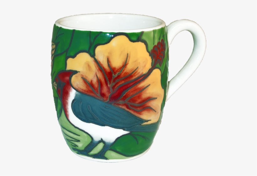 Barrel Mug Brazilian Cardinal - Mug, transparent png download