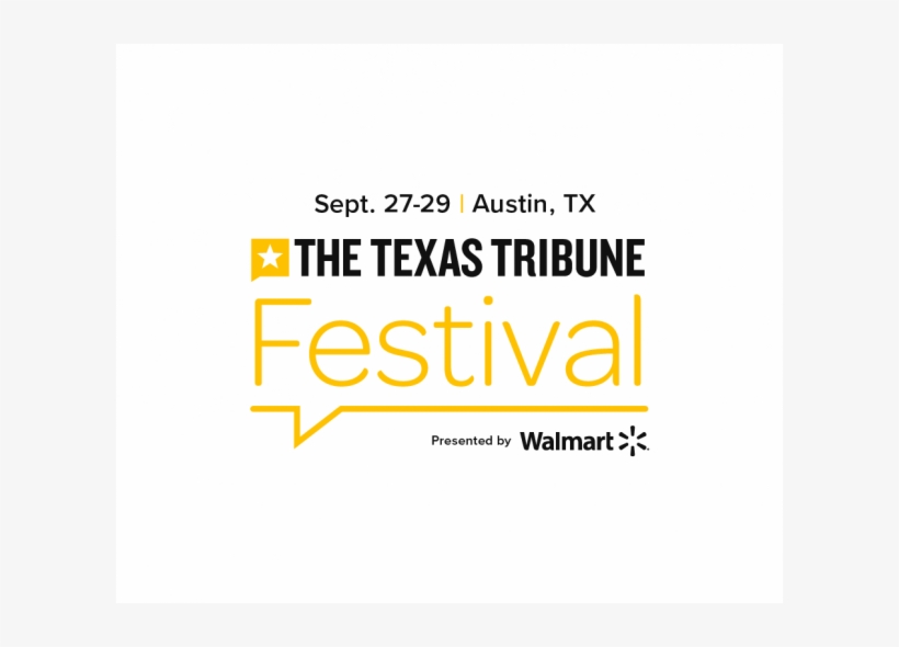 Image By The Texas Tribune Festival - Graphics, transparent png download