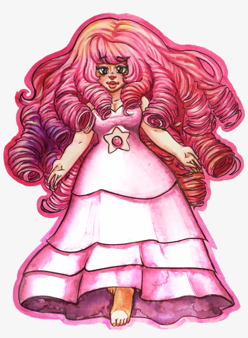 Ahhhh Its The Big Lady Kinda Sad It Doesnt Look This - Illustration, transparent png download