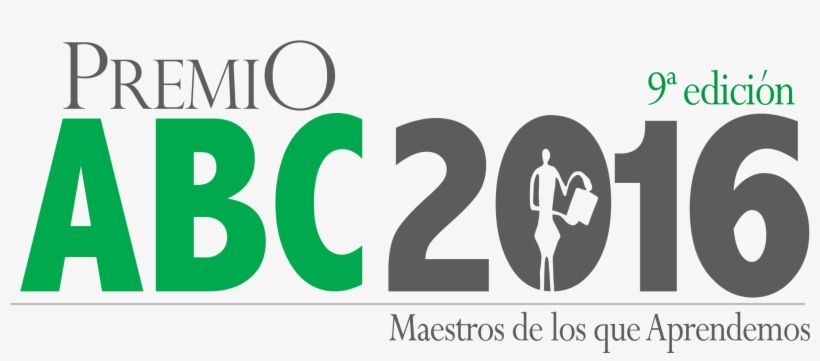 Logo Premios Abc - Mexicanos Primero Premio Abc, transparent png download
