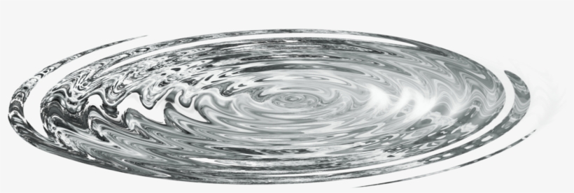 Water Png Pic - Transparent Background Bowl Of Water Png, transparent png download