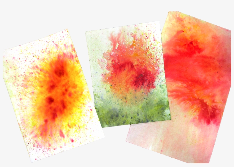 But As You Can See, Each Color Has Different Color - Painting, transparent png download
