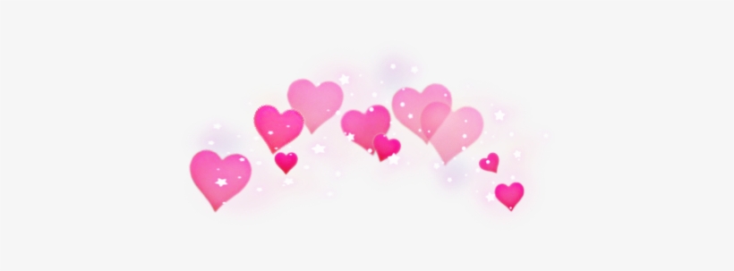 Report Abuse - Hearts Over Head Png, transparent png download
