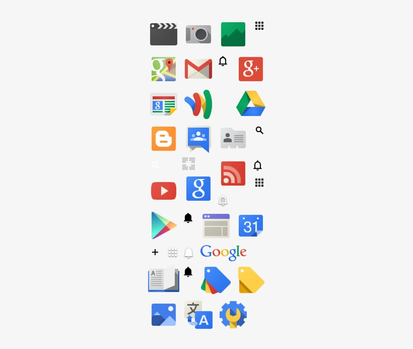 And Here - G Suite, transparent png download