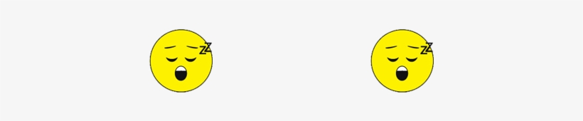 Custom Yellow Lanyard, Personalized With Emojis By - Smiley, transparent png download