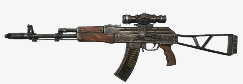 Ak-103 - Ak-47, transparent png download