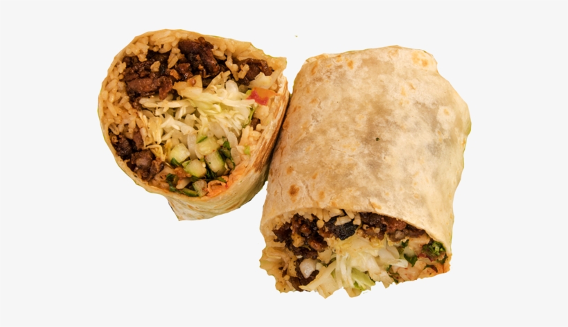 Burrito - Mission Burrito, transparent png download