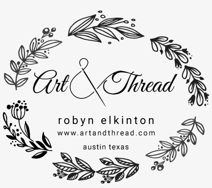 Art And Thread Is A Mixed Palette Of Fibers, Sewn Items, - Illustration, transparent png download