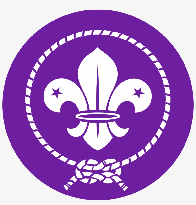 The Fleur De Lis - World Scout, transparent png download