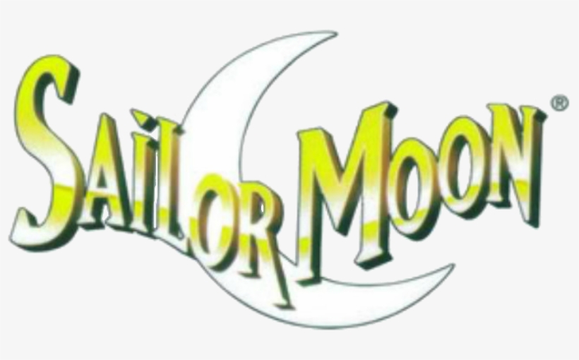 Sailor Moon Title - Sailor Moon Title Png, transparent png download
