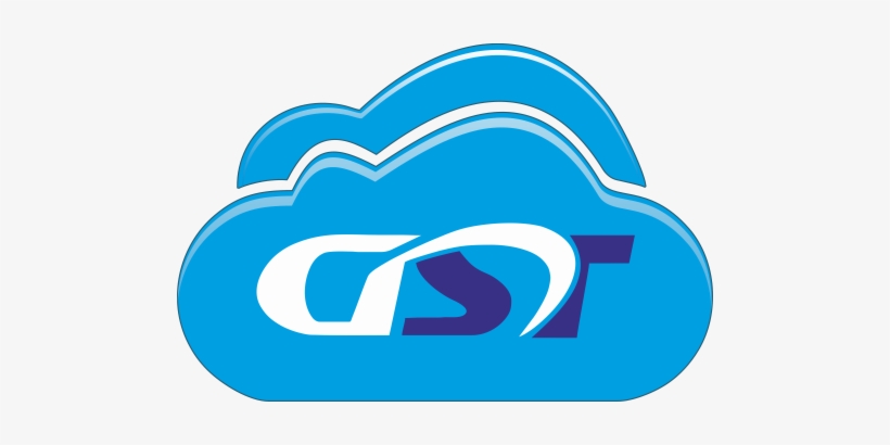 Gst In Cloud - Portable Network Graphics, transparent png download