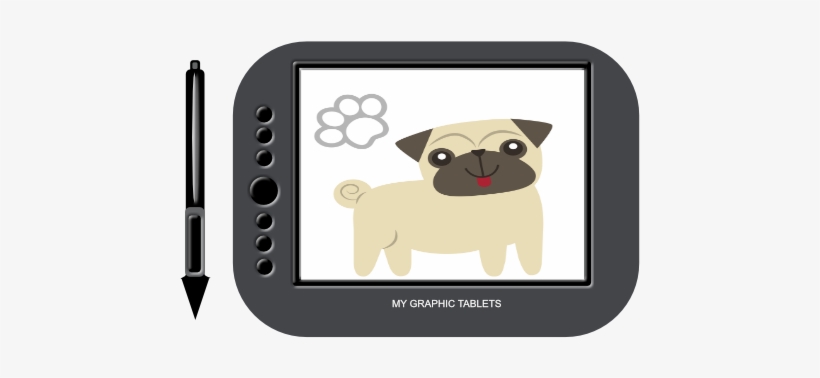 What Is Xara Photo And Graphic Designer - Xp Pen Deco 3 Size, transparent png download