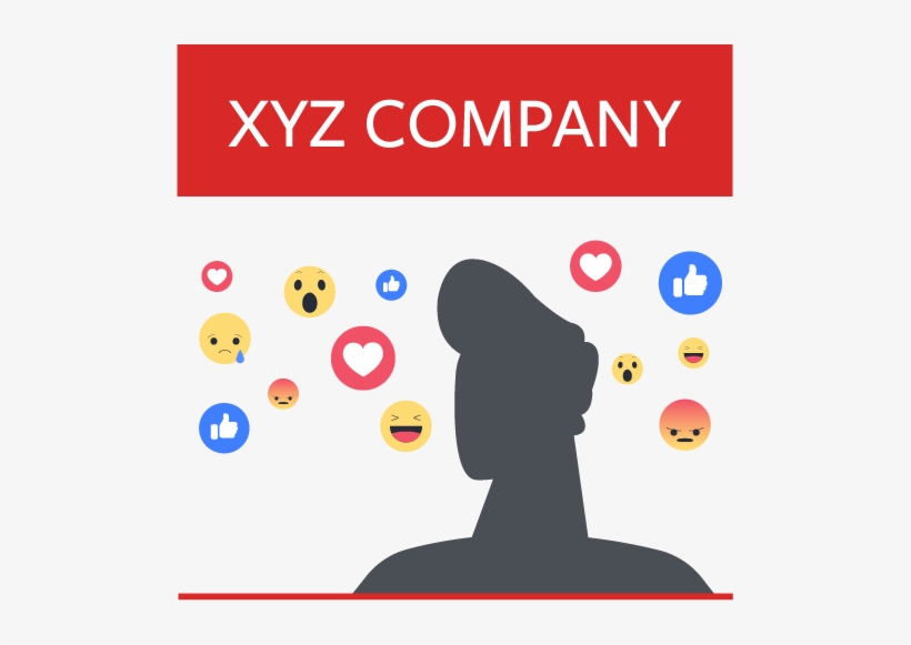 Don't Use Reactions Outside The Context Of The Facebook - Circle, transparent png download