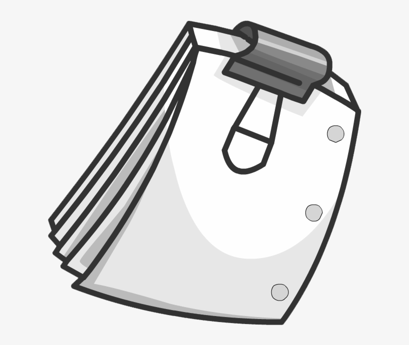 Film Script Clothing Icon Id 5211 - Film Script Icon, transparent png download