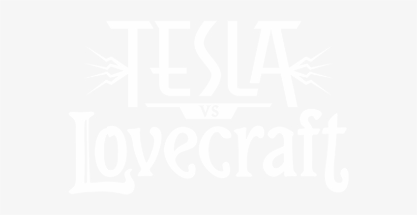 Watch Trailer Sign Up For Newsletter - Tesla Vs Lovecraft Logo, transparent png download