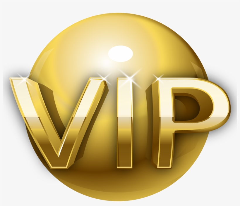 Clip Arts Related To - Vip Png, transparent png download