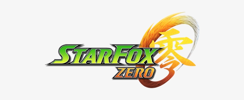 Star Fox Zero - First Print Edition Wii U, transparent png download