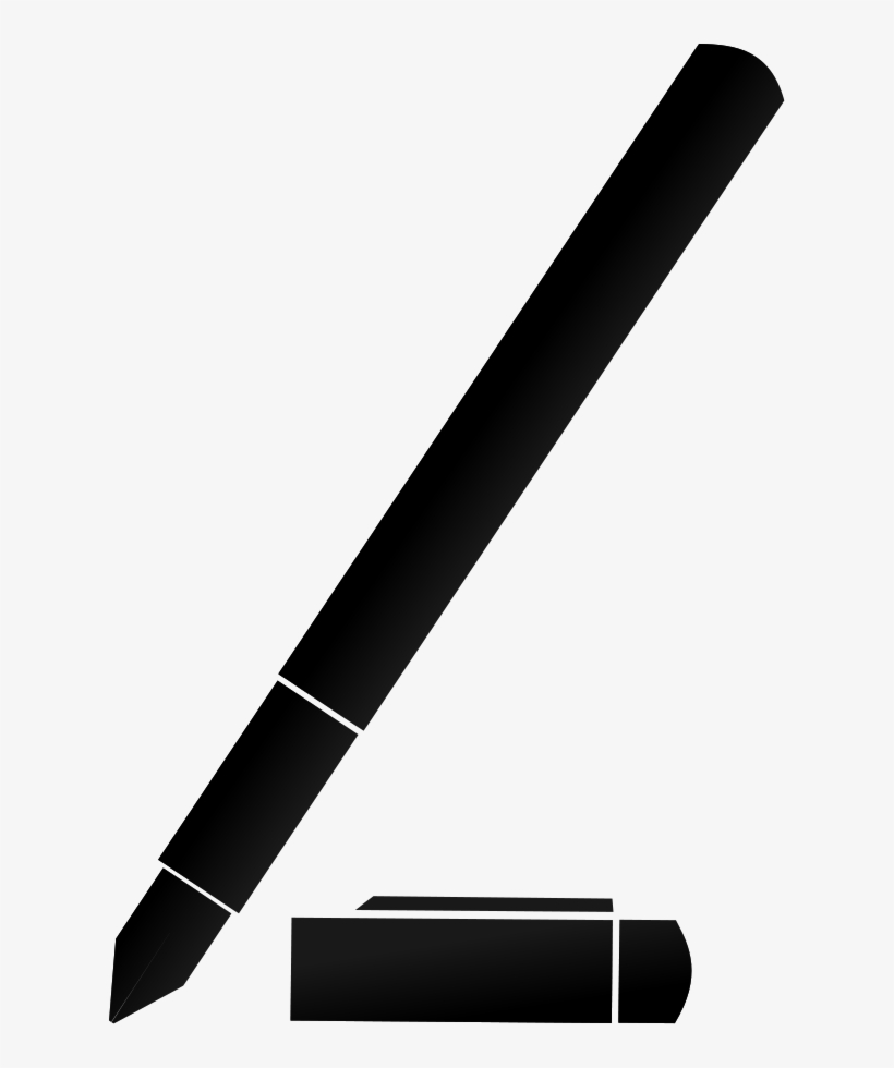 How To Set Use Fountain Pen Clipart PNG Image | Transparent PNG Free ...