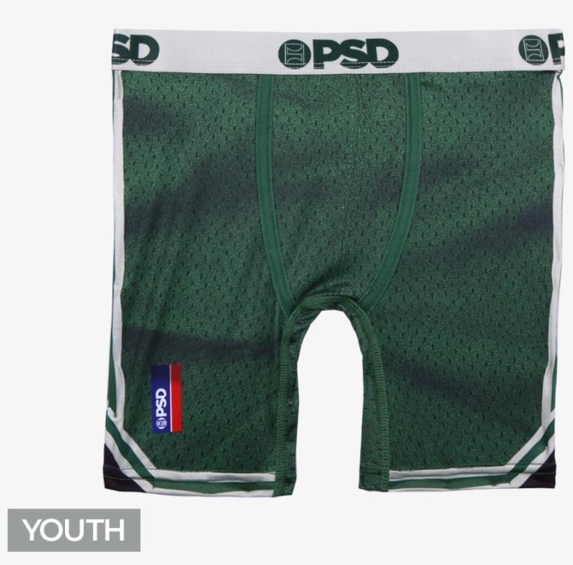 Youth - Throwback - Kyrie Irving - Ninja Psd Underwear, transparent png download