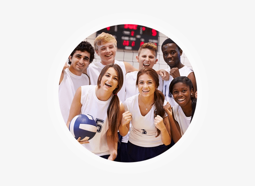 Ncaa Students - National Physical Fitness And Sports Month 2017, transparent png download