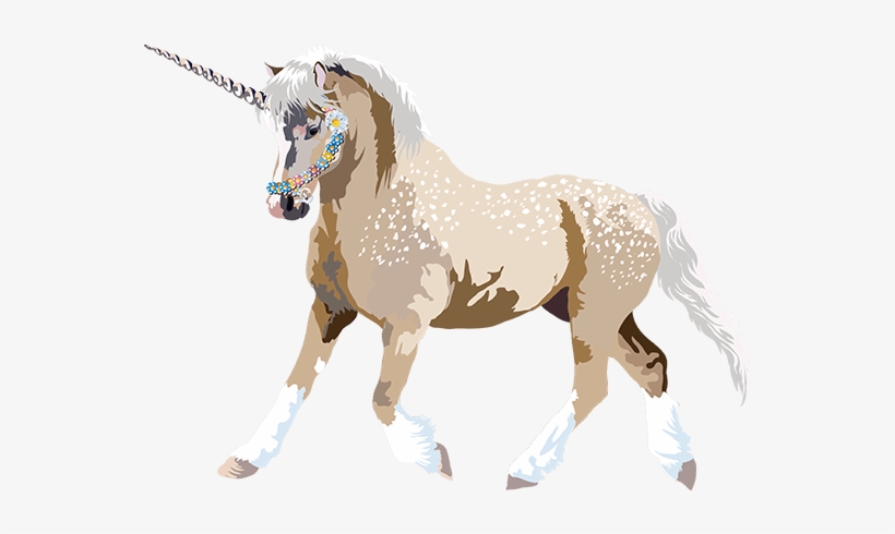 Unicorn Sticker Art - Sticker, transparent png download