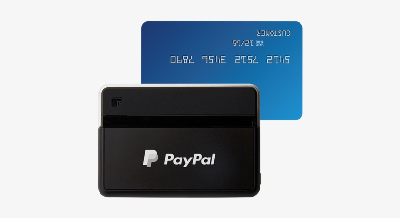 Paypal Chip And Swipe Reader, transparent png download