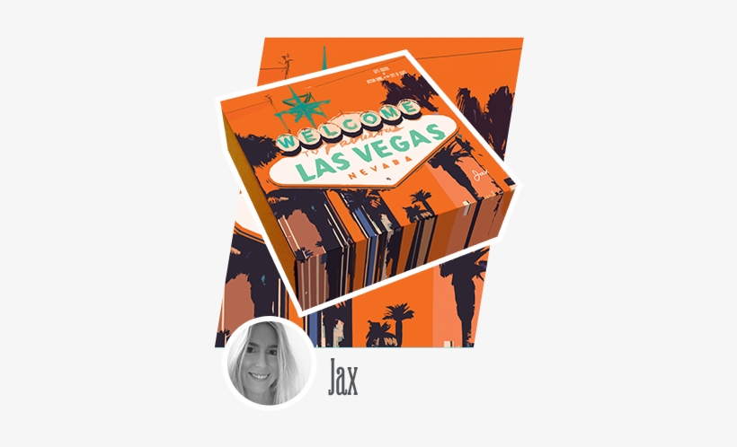 Living In Las Vegas, I Am Constantly Surrounded By - Poster, transparent png download