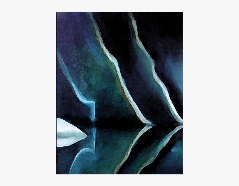 Acrylic On Canvas Cm Sold - Painting, transparent png download