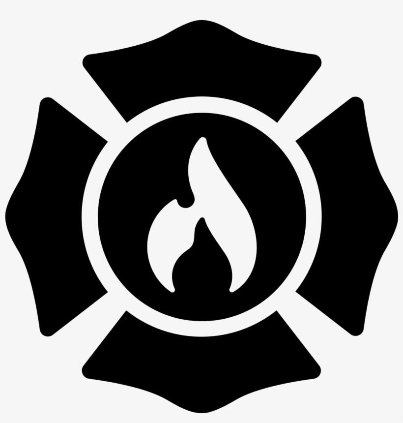 Fire Symbol - Zippo Firefighter, transparent png download