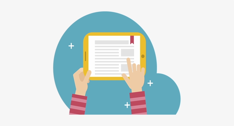 Ilustracion Suscripcion Post - Blog, transparent png download