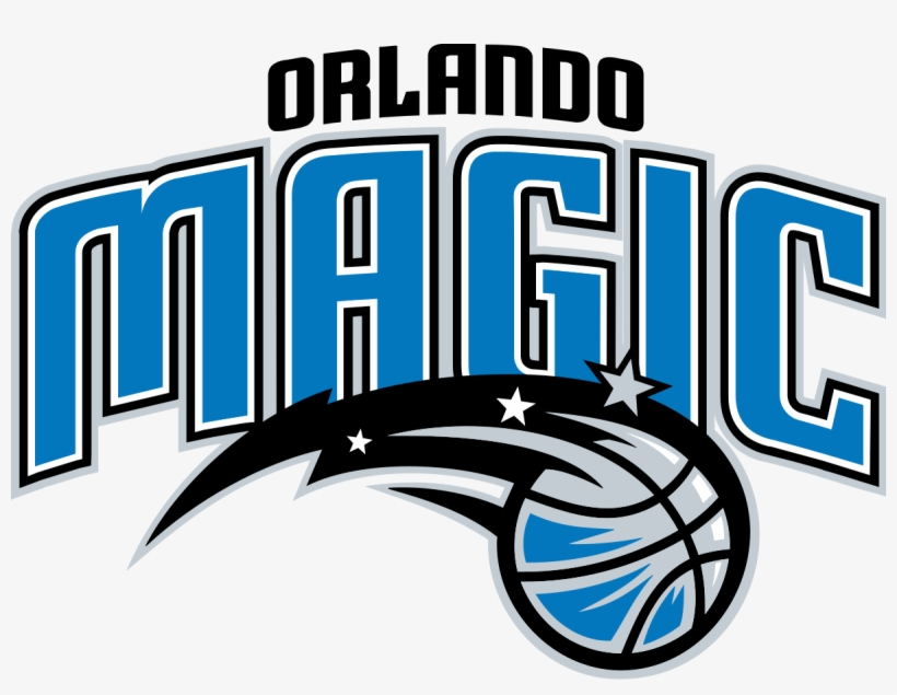 Orlando Magic - Orlando Magic Logo 2011, transparent png download