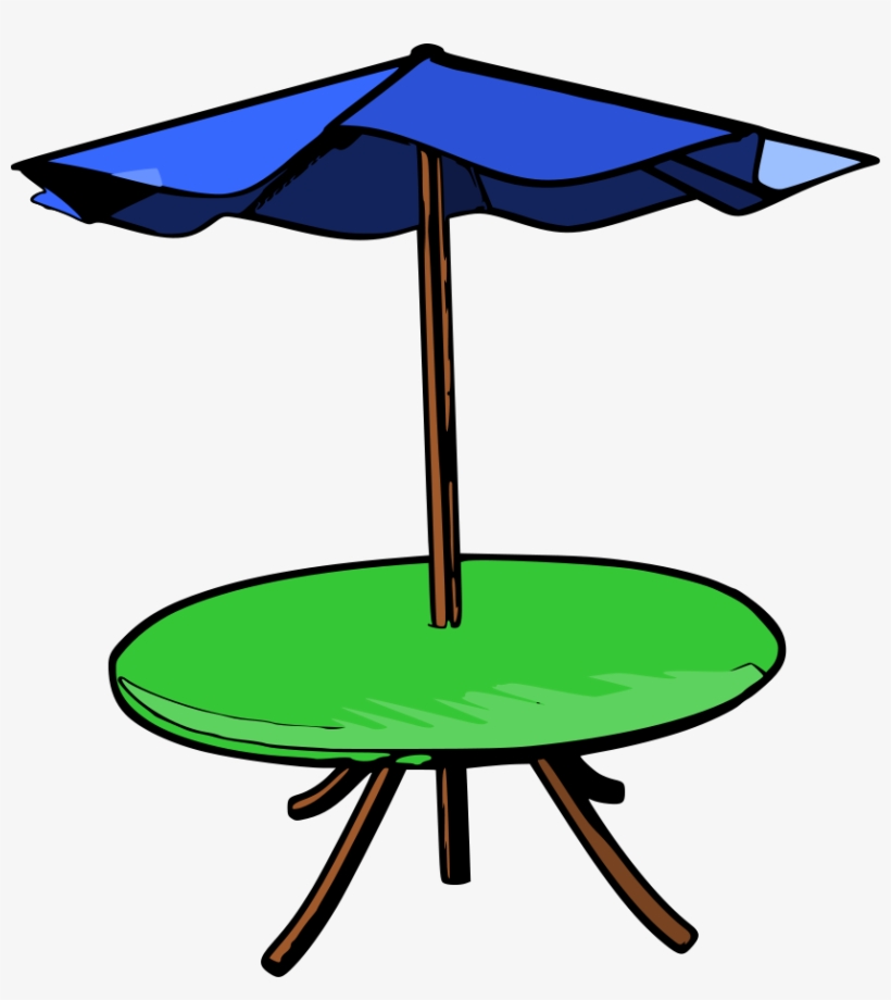 How To Set Use Table Umbrella Icon Png, transparent png download
