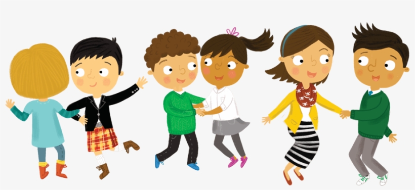 Dancer Transparent Child Clipart Stock - Human, transparent png download