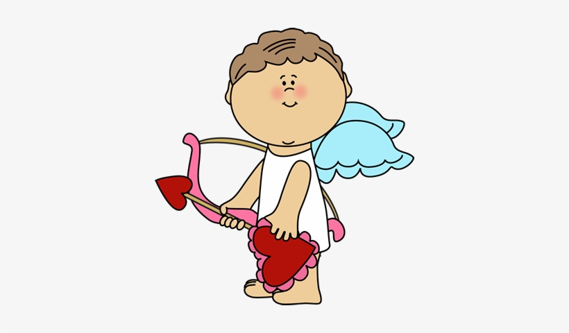 Clip Art Images Valentine - Cupid Clip Art, transparent png download
