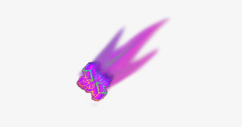 Crystal Comet, transparent png download