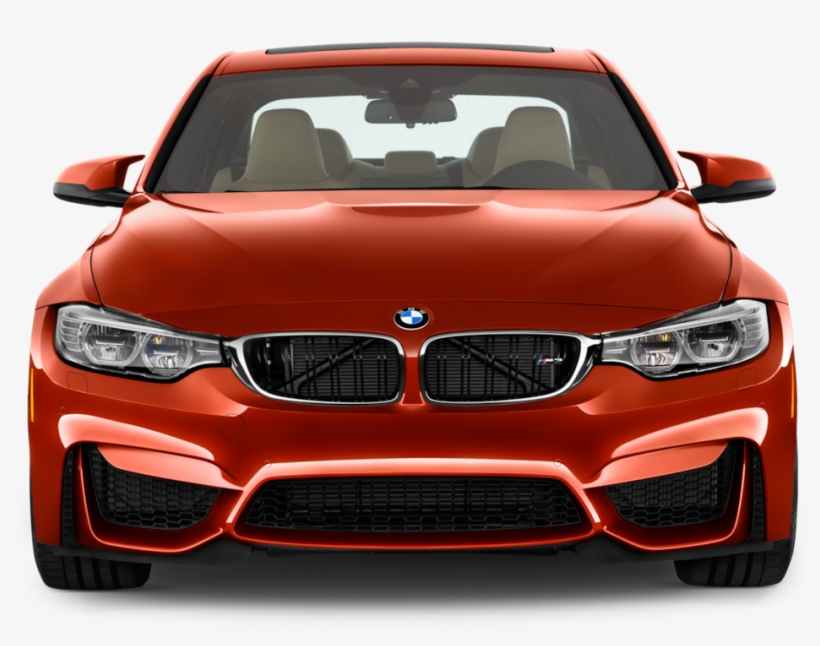 2017 Bmw M3 Reviews And Rating Motor Trend Png Audi - 2018 Bmw Front View Png, transparent png download