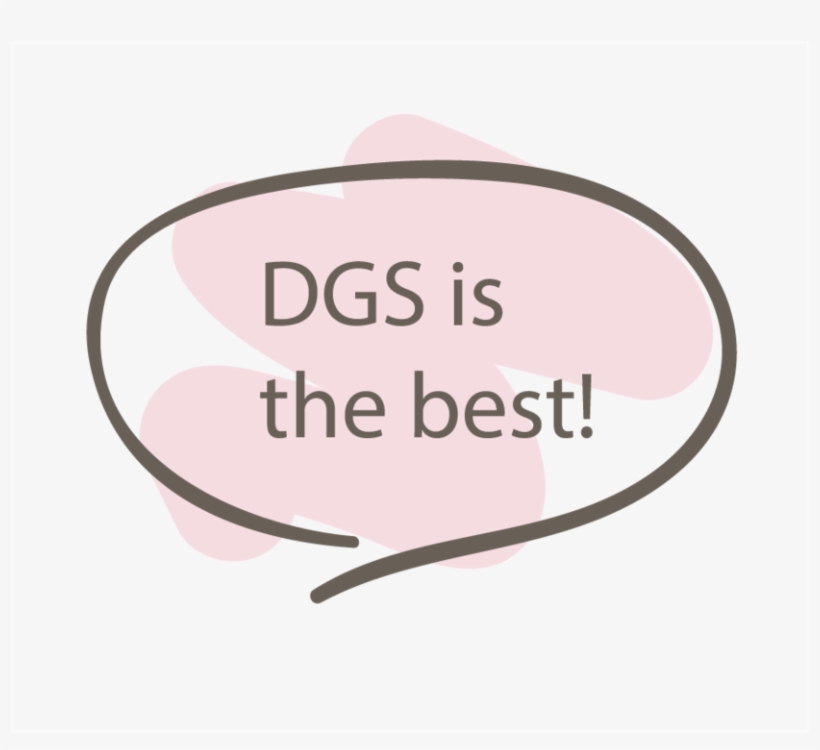 Pink Chat Bubble - Circle, transparent png download