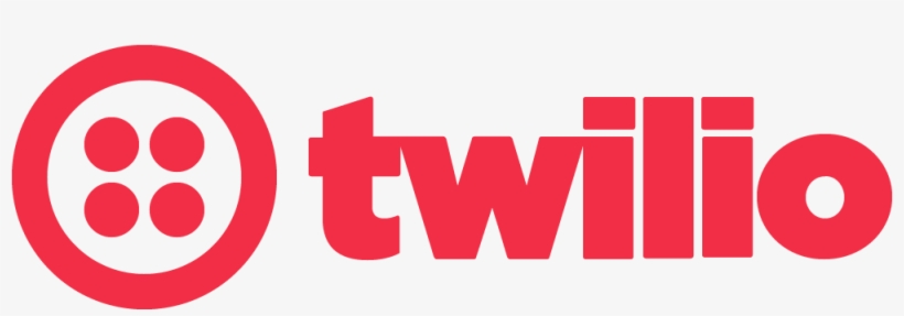 Brand Assets - Twilio Logo Eps, transparent png download